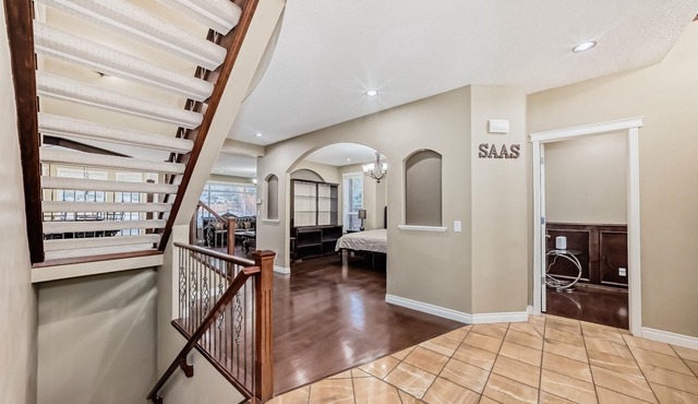 Stunning Luxury Home with Private Balcony & Double Garage