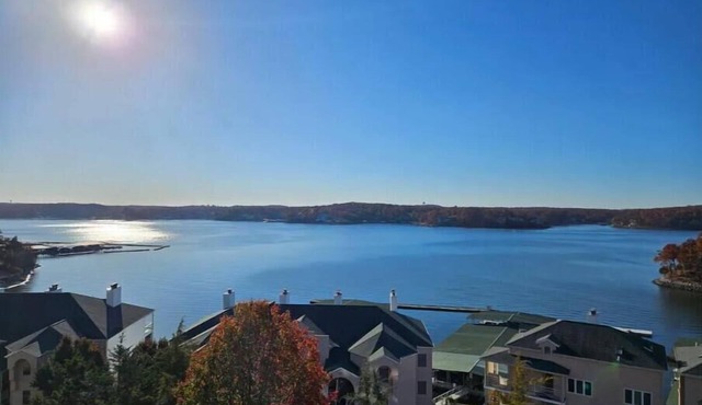 Stunning Main channel views, centrally located ,Newly remodelled , 2 bed, 2 bath