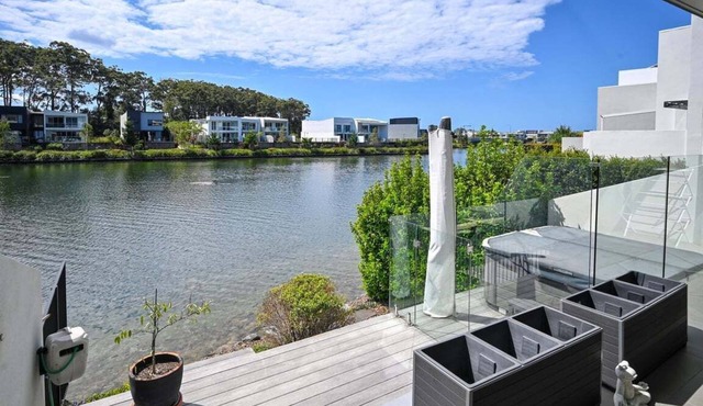 Stunning Maroochy Waterfront Home