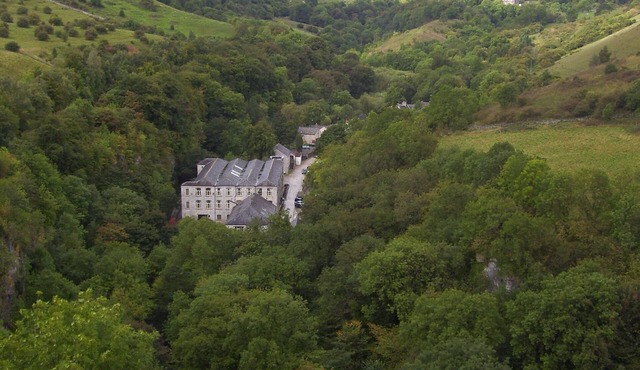 Stunning Mill Apartment In The Heart Of The Peak District