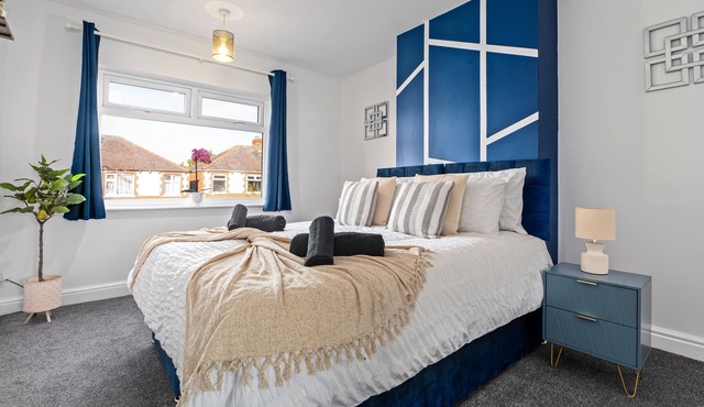 Stunning Modern Home 4 mins from Racecourse