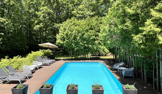 Stunning Modern Beach/Ski House