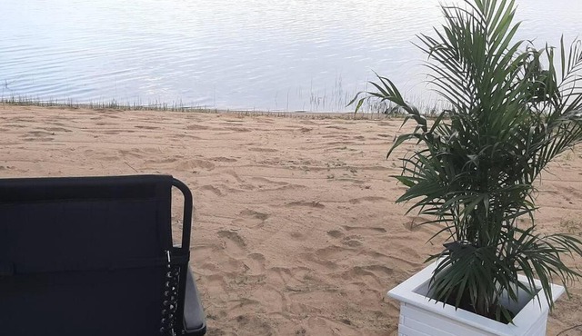 Stunning Modern Container Home on Golden Lake