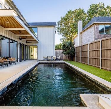 Stunning Modern Farmhouse with Pool