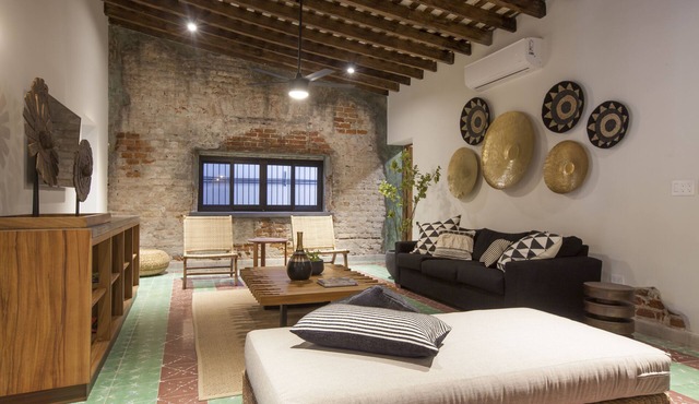 Stunning modern house just a few steps of the peacefull Sea of Cortez