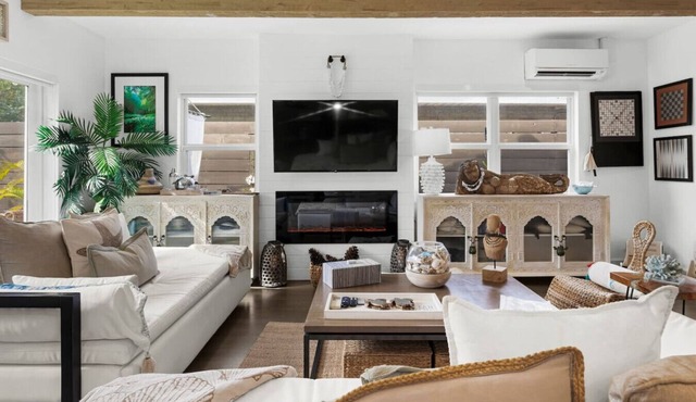 Stunning, Modern & Quiet Beach House