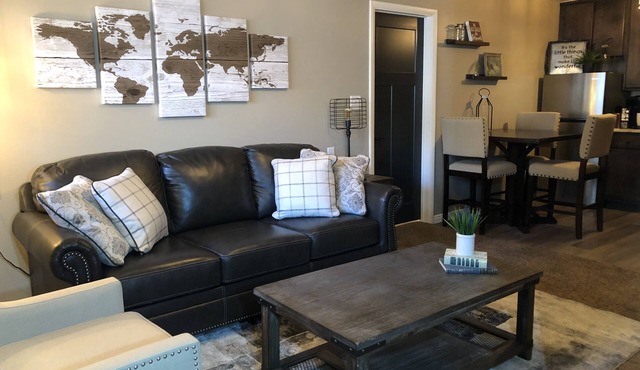 Stunning Mountain Suite on Seven Acres at Sundance