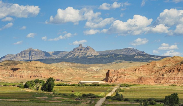 Stunning Mountain Views: Spacious Cabin in Dubois!