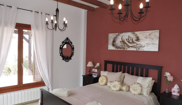 Stunning Murcia villa with private pool, Jacuzzi Tub, WiFi. The perfect holiday