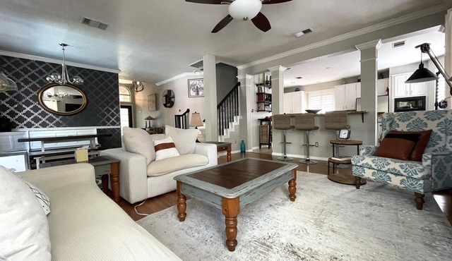 Stunning N. Austin Oasis with Pool near The Domain
