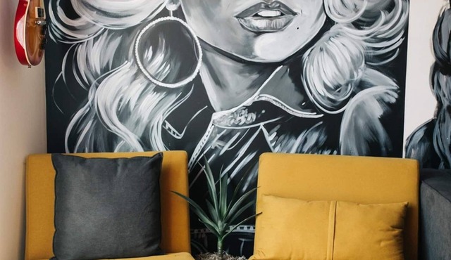 Stunning Nashville Airbnb | Near Airport