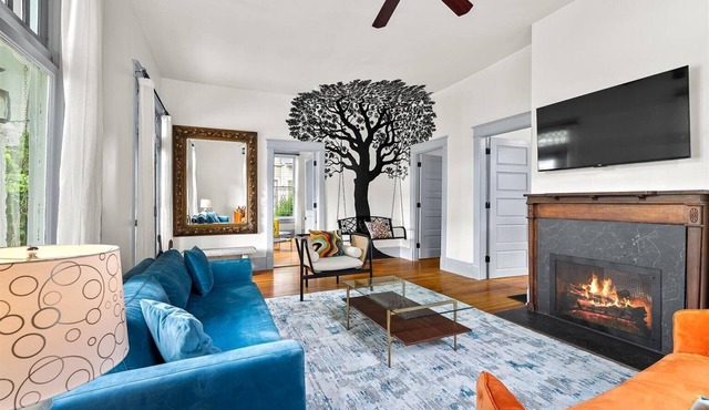 Stunning Nashville Home close to Downtown/Bdwy