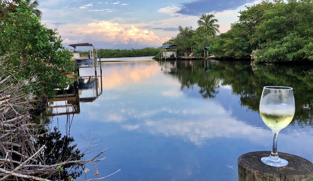 Stunning Nature! Waterfront! Prime Fishing! Bring Boat. Free Bikes, SUP, Kayak.