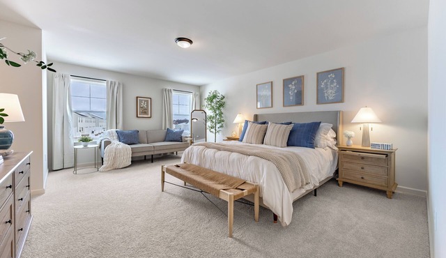 Stunning, New 3-bedroom townhome 3.5 miles from Beaver Stadium