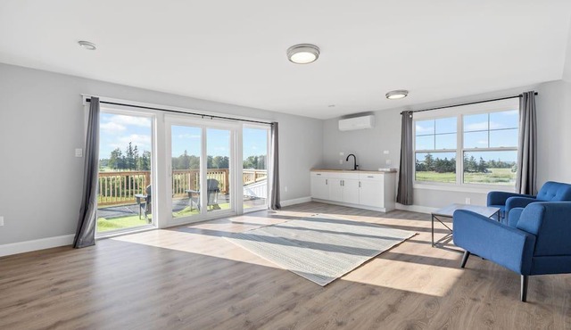 Stunning New Build Located On Glasgow Hills Golf Course