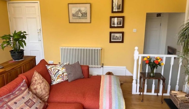 Stunning New Duplex Apartment