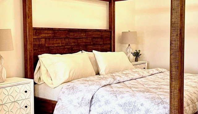 Stunning new loft in historic Union Block. Brand new, walk to everything.