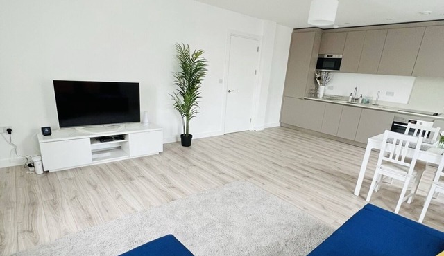 Stunning new penthouse in the Center of Southend