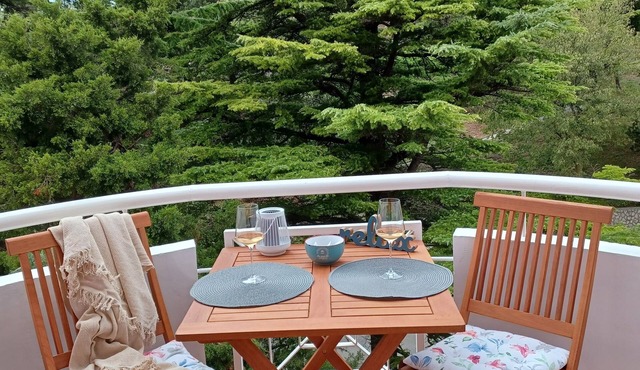 Stunning new renovated apartment in center of town Buzet