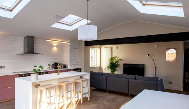 Stunning newly refurbished house in South Manchester