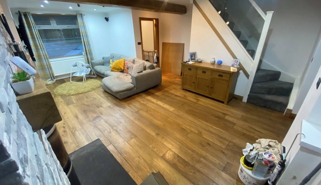 Stunning Newly renovated 3 story property