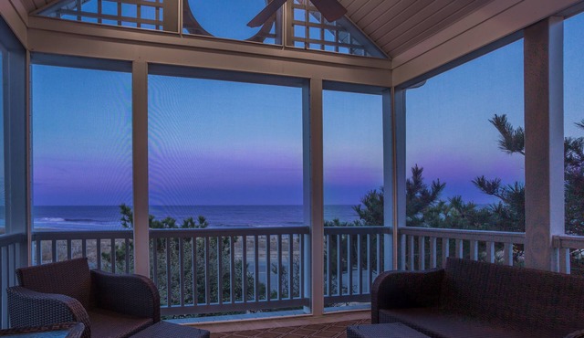 Stunning Ocean Views! Beautiful 5BR Home in North Rehoboth Beach