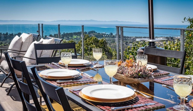 Stunning Ocean Views from Every Room