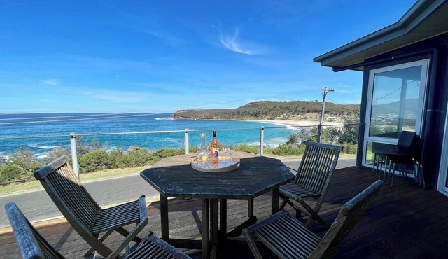 Stunning Ocean Views