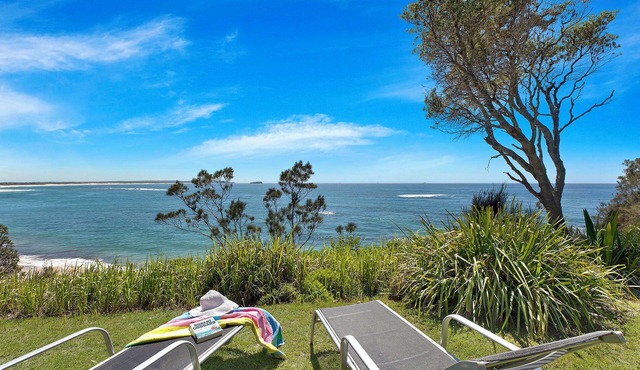 Stunning Ocean Views