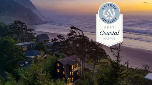 Stunning Ocean Views Steps to Beach Tranquil Retreat Cove Keep by AvantStay