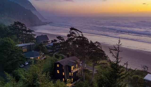 Stunning Ocean Views, Steps to Beach Tranquil Retreat | Cove Keep by AvantStay