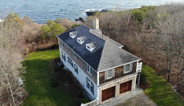 Stunning Ocean Views with Private Beach! Spacious, Upscale Home in Quiet Area