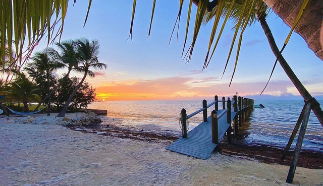 Stunning Oceanfront Home located in Islamorada Florida