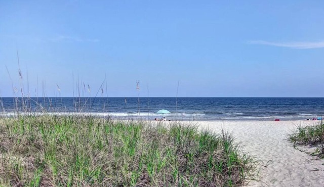 Stunning Oceanfront Luxury @ Amelia Surf & Racquet Club