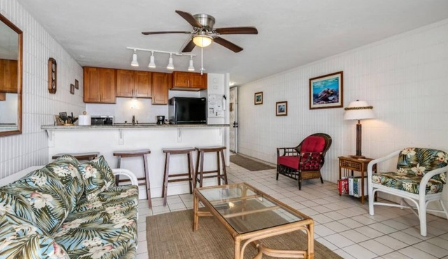 Stunning Oceanview Condo on Oahu at Punaluu