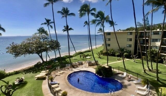 STUNNING Oceanview FULLY Remodeled Gem 2B/2B