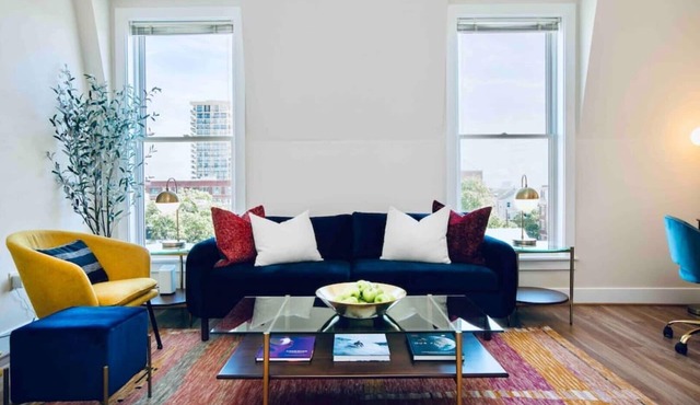 ⚜Stunning Old Town Studio Apt⚜Free Parking⚜