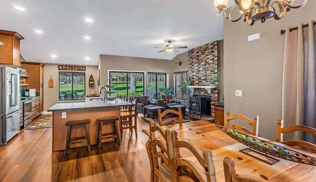 Stunning on the 17th Fairway - 119 Cottonwood Dr