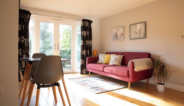 Stunning one bed apartment in the Stroud Valleys