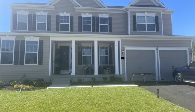 Stunning one-bedroom private suite