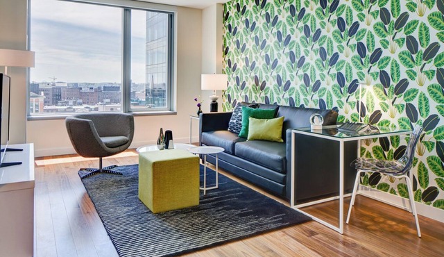 Stunning One Bedroom with Luxury Amenitites