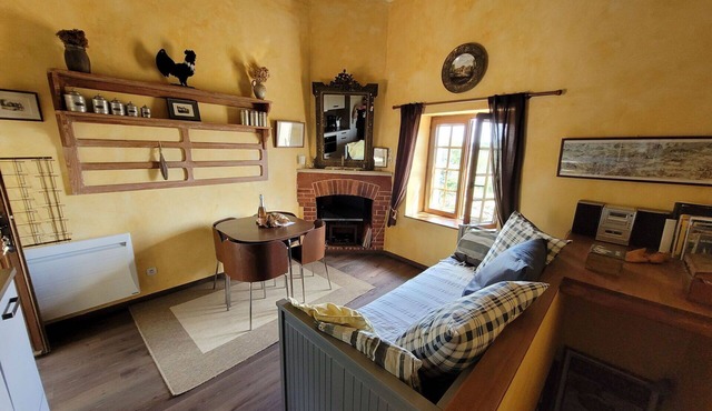 Stunning private villa for 3 guests with WIFI, TV, terrace and panoramic view