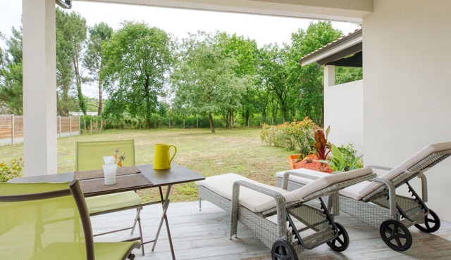 Stunning private villa for 8 guests with WIFI, TV and terrace