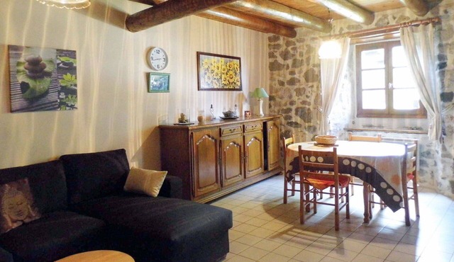 Stunning private villa for 6 people with WIFI, TV, terrace and pets allowed