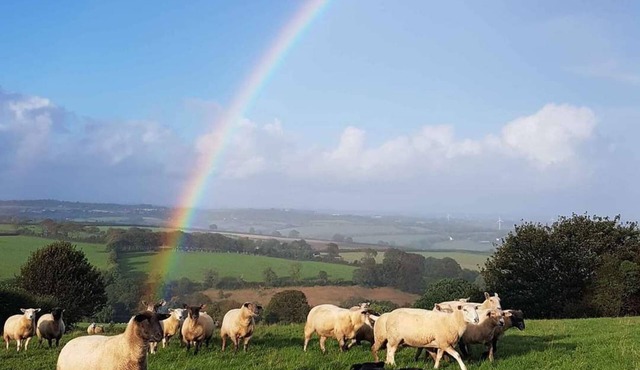Stunning Panoramic Views at The Hideaway in Rezare