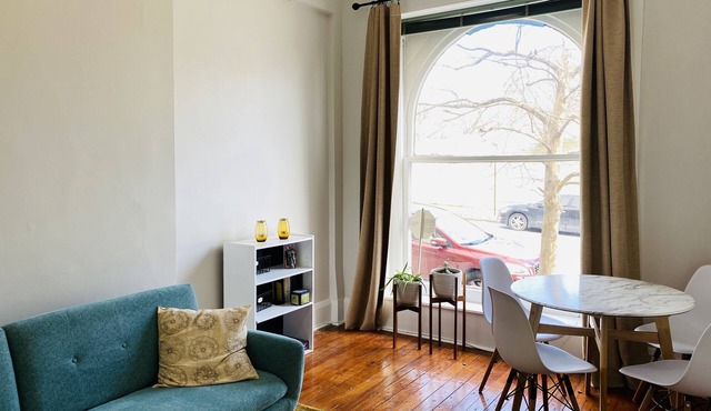 Stunning Patterson Park Views and Walk to Bars and Cafes