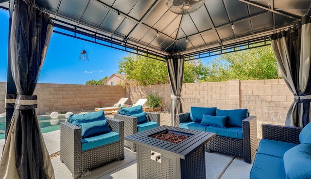Stunning Phoenix Vacation Rental w/Private Pool!