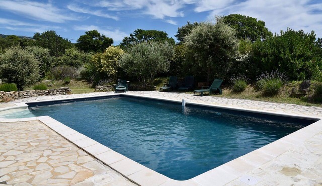 Stunning private villa for 7 people with WIFI, private pool, TV and terrace