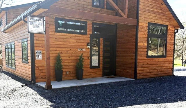 Stunning, premium cabin with all the amenities and close to ATV trails.