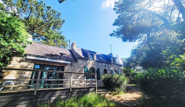 Stunning private villa for 6 guests with WIFI, TV and terrace